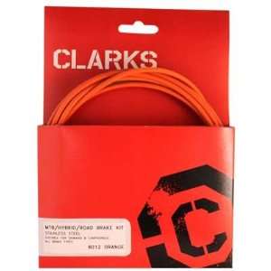  Clarks Stainless Steel Sport Brake Kit Cable Brake Clk Kit 