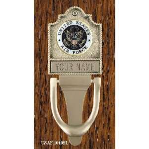  Monogram Club Air Force Falcons Personalized Pewter Door 