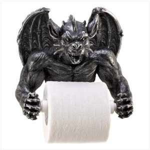  Gargoyle Toilet Paper Holder