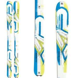  K2 PAYBACK Womens Skis 09/10 Model NEW