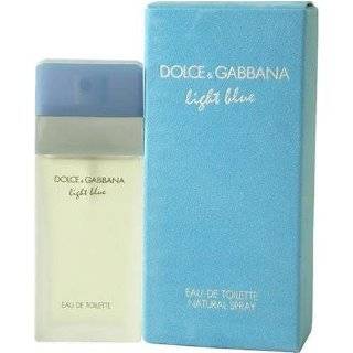  Dolce & Gabbana Light Blue By Dolce & Gabbana For Women 