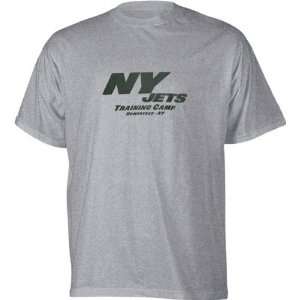  New York Jets Kids (4 7) 2007 Training Camp T Shirt 