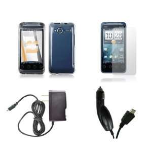  HTC Evo Shift 4G (Sprint) Premium Combo Pack   Clear 