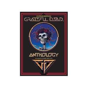  Grateful Dead   Anthology   Guitar Personality Musical 
