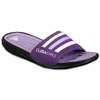 adidas Climacool Chill Recovery Slide   Womens   Purple / White