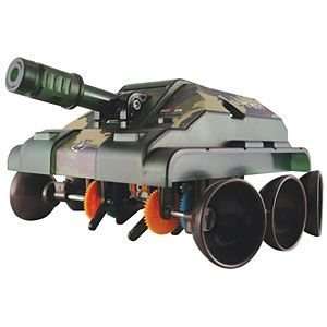  Radio Control Titan Tank Kit: Toys & Games