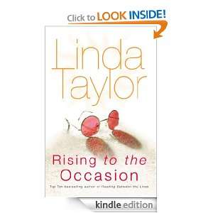 Rising To The Occasion Linda Taylor  Kindle Store