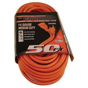  US WIRE & CABLE 300V Extension Cord   Model : 63050 Length 