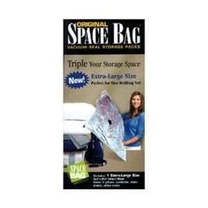  Space Bag Extra Large Vacuum Seal Bag: Home & Kitchen