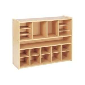  Maple Sectional Storage
