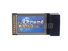   Analog PCMCIA Smart TV Tuner Cardbus Video Capture Card For Laptop B