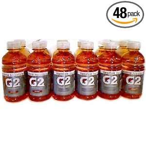 Gatorade Sports Drink Orange All Star, 12 Ounce Bottles (Pack of 48)