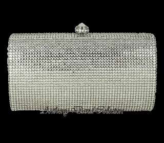 this crystal purse makes a great purse for brides maids