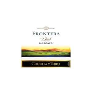 Concha y Toro Frontera Moscato 2011 Grocery & Gourmet 