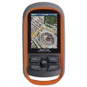   eXplorist 310 Digital Globe Satellite Imagery Bundle GPS & Navigation