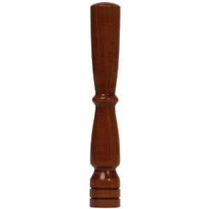  Exotic Wood Tap Handle   Red Heart 