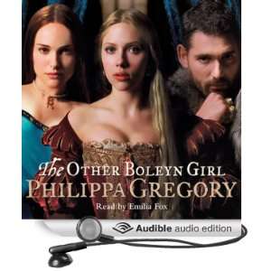  The Other Boleyn Girl Boleyn, Book 1 (Audible Audio 