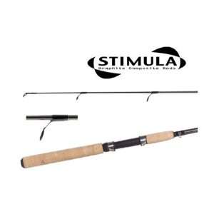  Shimano STS 60M Stimula Spinning Fishing Rod   6 Medium 