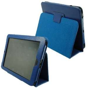   Fitted Case for AT&T HP TouchPad, TouchPad 4G  Royal Blue Electronics