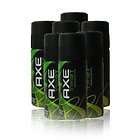 Axe Twist Deodorant Body Spray Travel Size 1oz ( Pack of 12 )