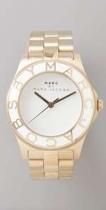 Marc by Marc Jacobs Blade Watch  SHOPBOP