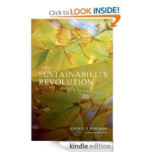 The Sustainability Revolution Portrait of a Paradigm Shift Andres R 