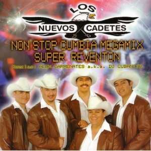  Non Stop Cumbia Megamix Los Nuevos Cadetes Music