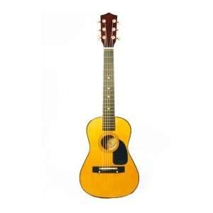   Size Steel String Acoustic Guitar   Natural Musical Instruments
