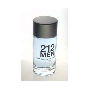  212 HERRERA Men Mini Perfume Eau de Toilette .2 Health 
