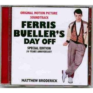  Ferris Buellers Day Off Soundtrack 