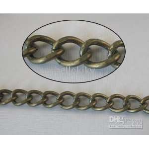   : 30 meters mixed antiqued bronze metal chain: Arts, Crafts & Sewing
