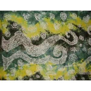  Tie Dye Tapestry Spread Table Wall Hang Home Decor