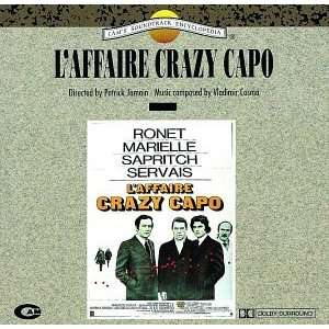  Affaire Crazy Capo   Original Score Vladimir Cosma Music