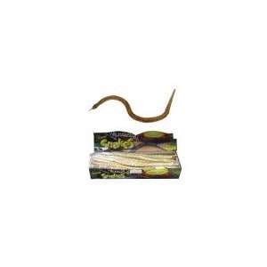  Flexible wood snakes (Wholesale in a pack of 24 
