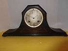 NEW HAVEN HALF AND FULL HOUR CHIME MANTEL CLOCK