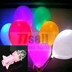 Glow Sticks LED Balloon Lights For Christmas Occasion Party