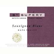 St. Supery Sauvignon Blanc 2010 