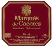 Marques de Caceres Rioja Crianza Red 2004 