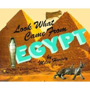  Look What Came from Egypt (9780808583981) Miles Harvey 