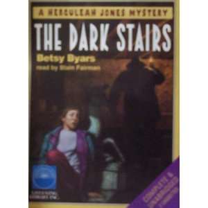   Jones Mystery) (9780807275719) Betsy Byars, Blain Fairman Books