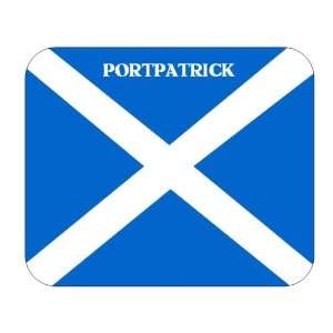  Scotland, Portpatrick Mouse Pad 