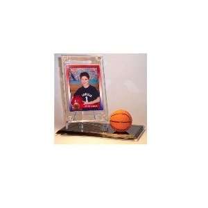  Sports Card Basketball Display