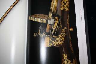 OTTOMAN TURKISH ARABIC SABER ARM SWORD DAGGER TURKISH BOOK  