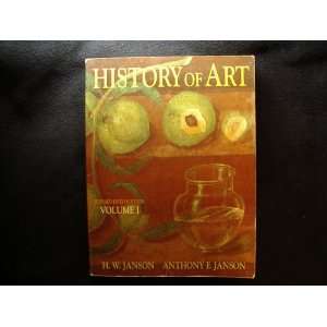  Art, Revised Fifth Edition Volume 1 Prehistoric Art Through Gothic Art