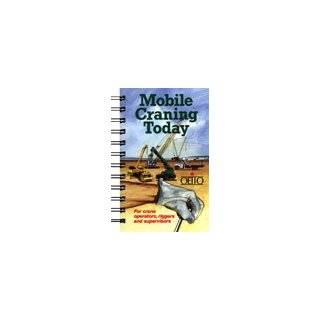  Mobile Crane Manual (9780919465091) D. Dickie Books