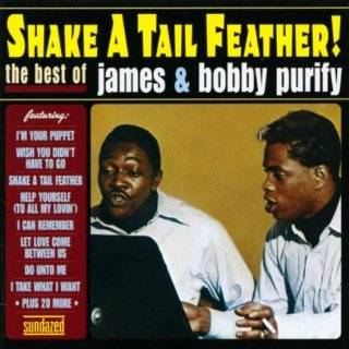 Shake a Tail Feather The Best of James & Bobby …