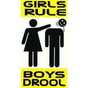  Boys Drool