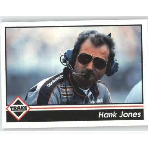   93 Hank Jones   NASCAR Trading Cards (Racing Cards): Sports & Outdoors