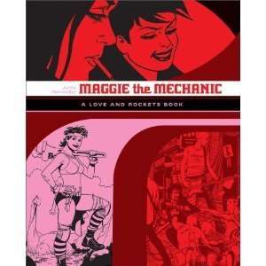  Maggie the Mechanic (Love & Rockets) [Paperback]: Jaime 