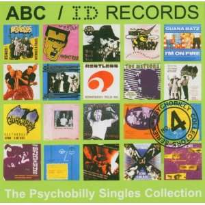  ABC Id the Psychobilly Singles Collection Various Artists 